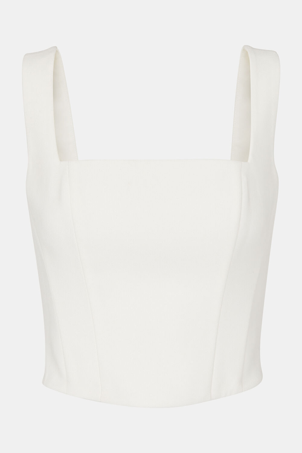 Structured Corset Bridal Top